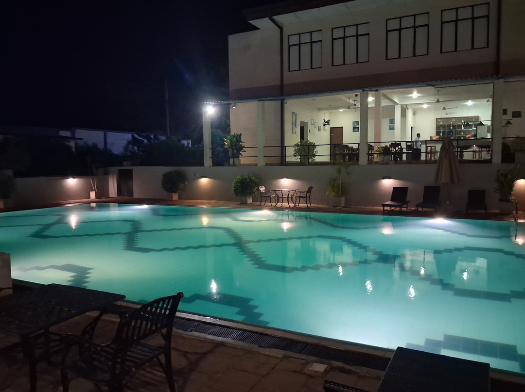 Wave Hostels Arugambay
