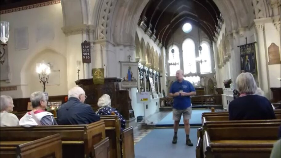 St Mildred's Church-Whippingham必去景点