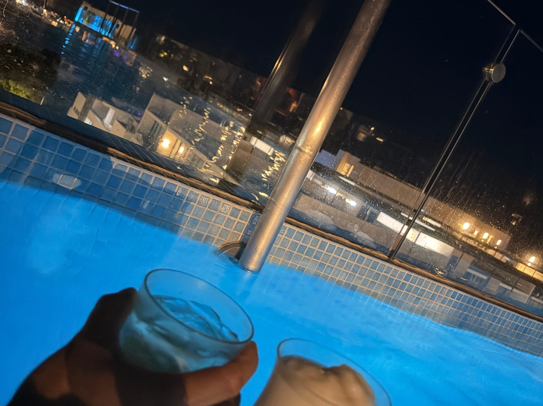 The Roof 28 - At The Reef 28-普拉亚德尔卡曼必去景点