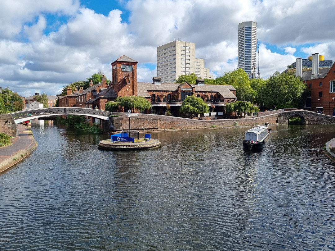 Cafwin Cruises Narrowboat Holidays Ltd-Suckley必去景点