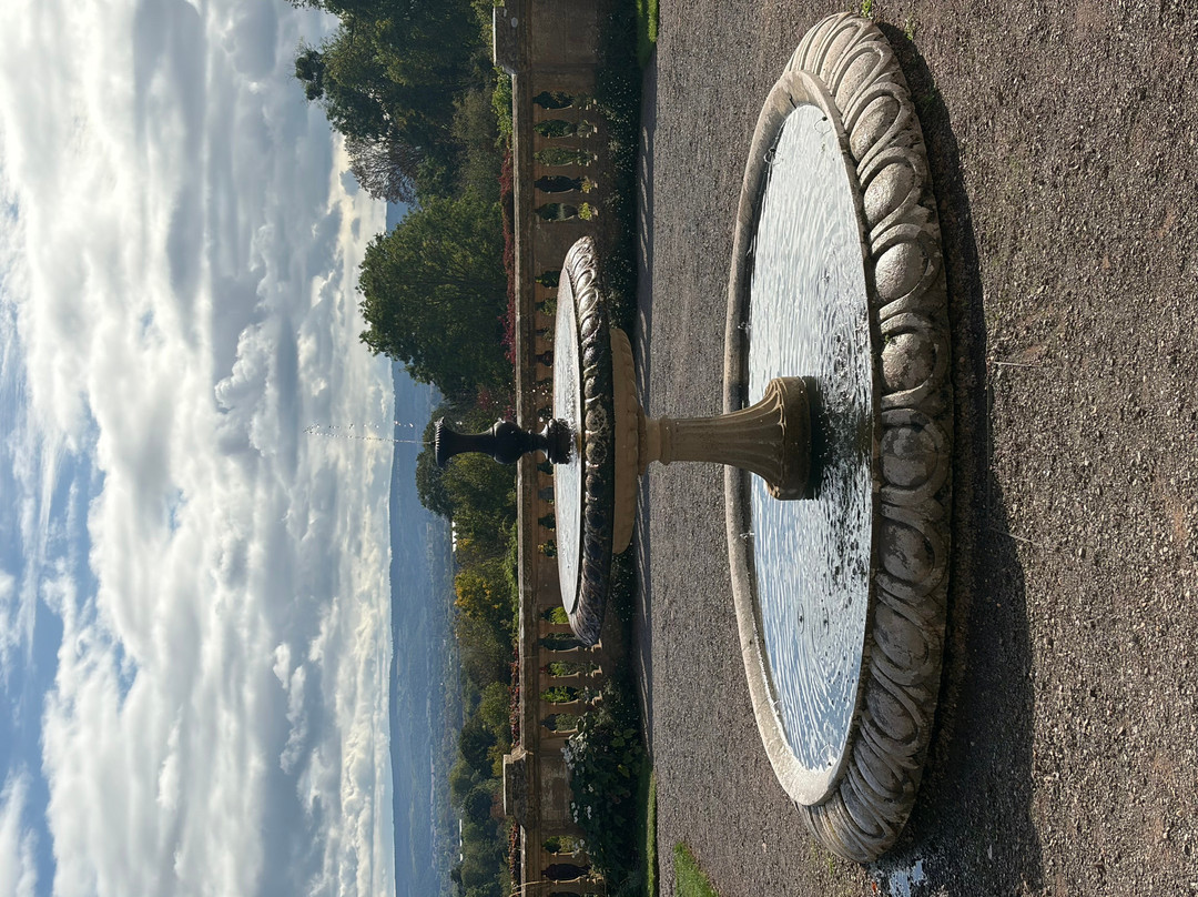 Hestercombe Gardens-汤顿必去景点