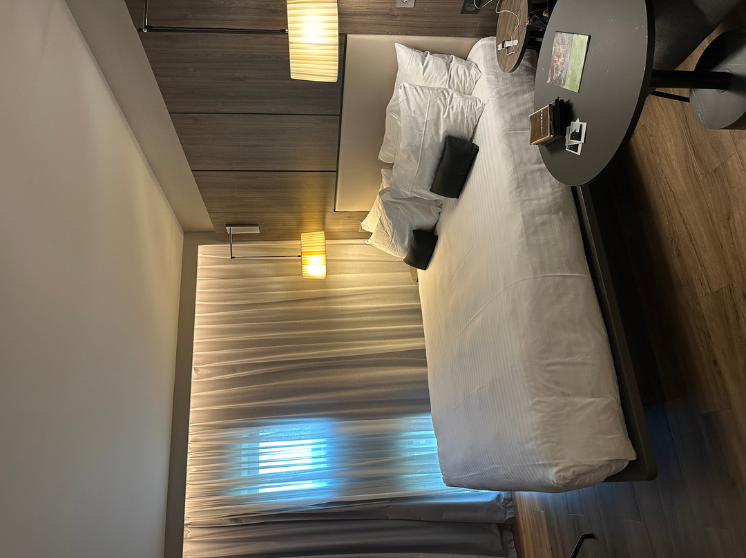 斯特拉斯堡万豪AC酒店主图