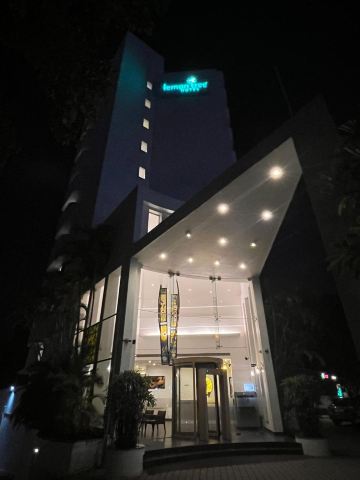 加瓦第柠檬树酒店-旅行者