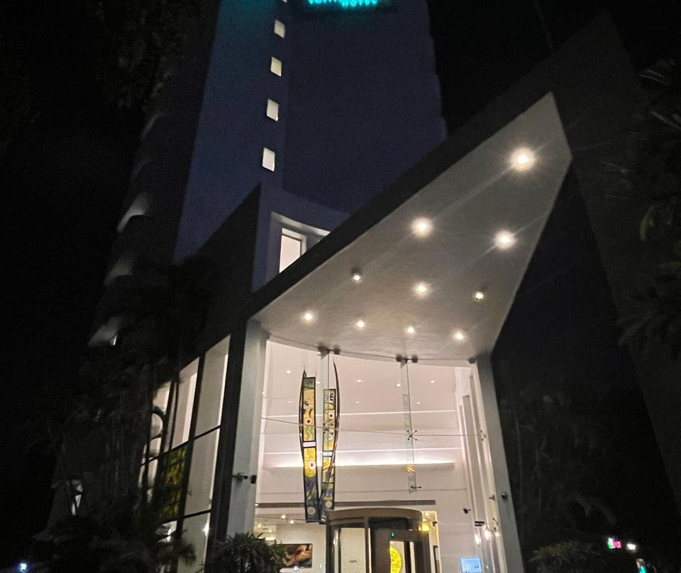 加瓦第柠檬树酒店主图