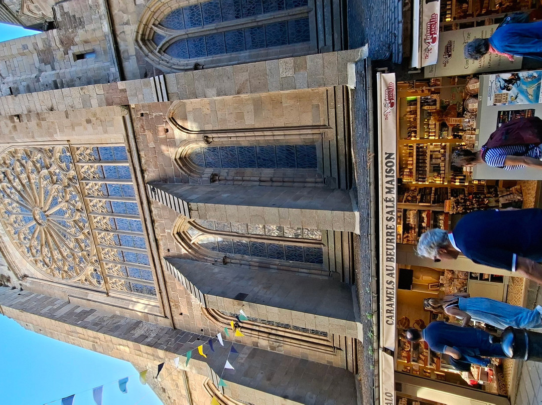 Cathédrale de Saint-Malo-圣马洛必去景点