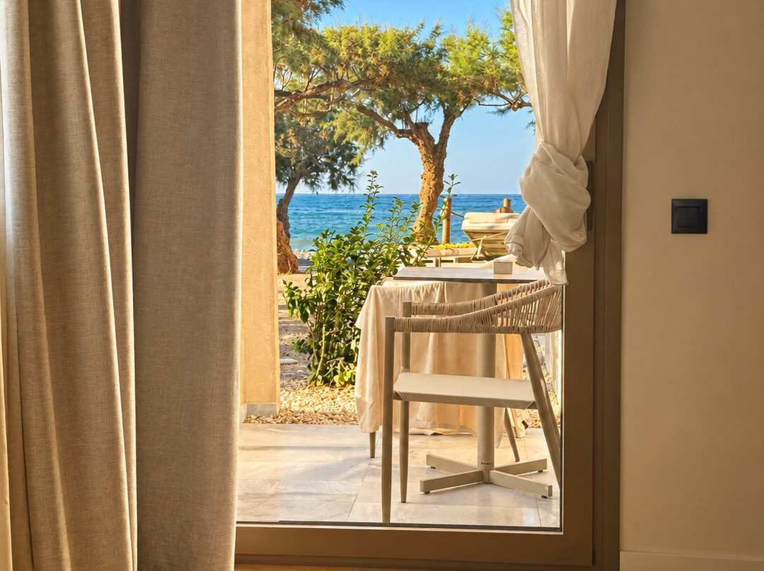 Atlantica Ocean Beach Resort主图