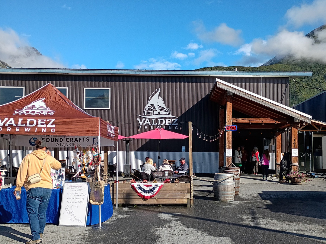 Valdez Brewing-瓦尔迪兹必去景点