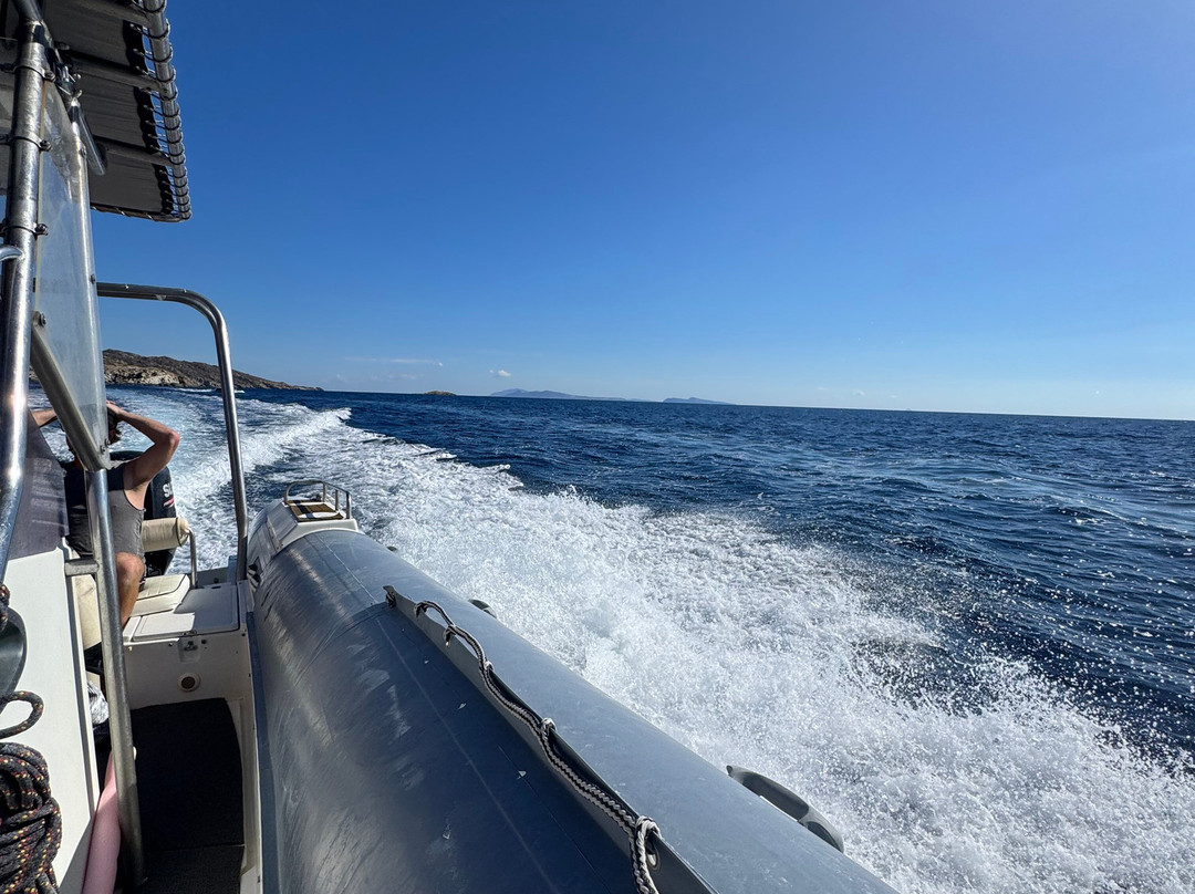 Meltemi Boat Tours, Watersports & Diving-Milopotas必去景点