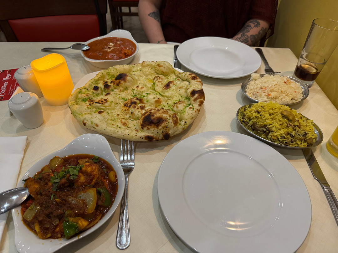Sampan Indian Restaurant