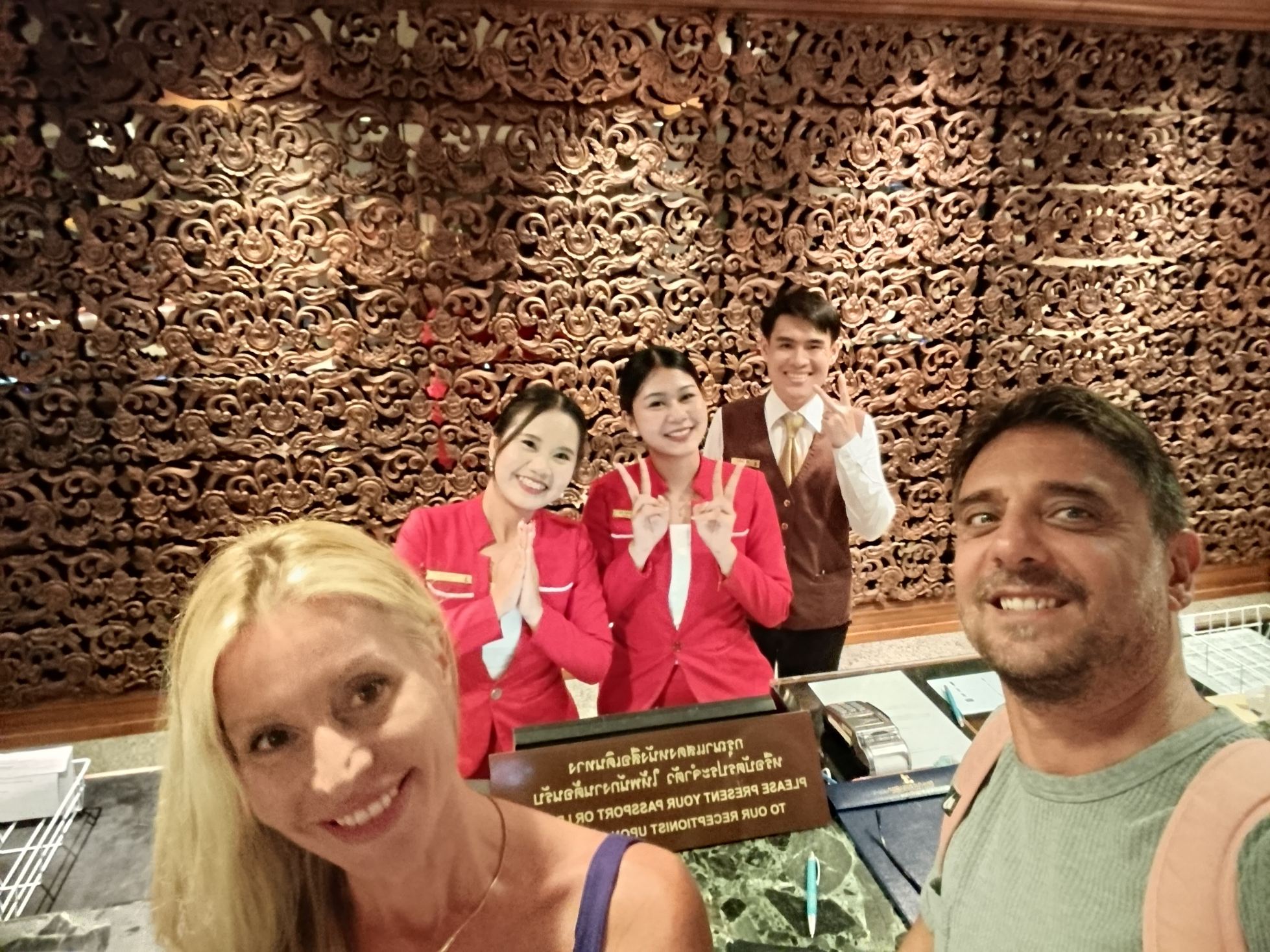 芭堤雅皇家克里夫豪华酒店-旅行者