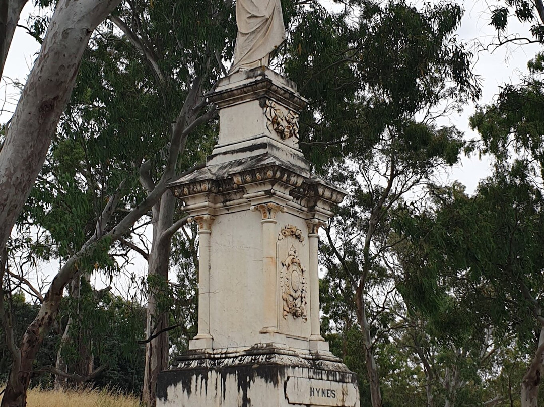 St Matthew Catholic Church and Cemetery