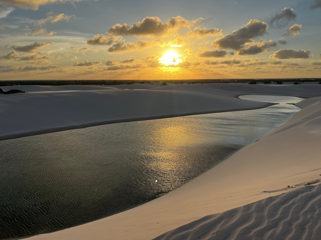 Lagoa Betânia-Santo Amaro do Maranhao必去景点