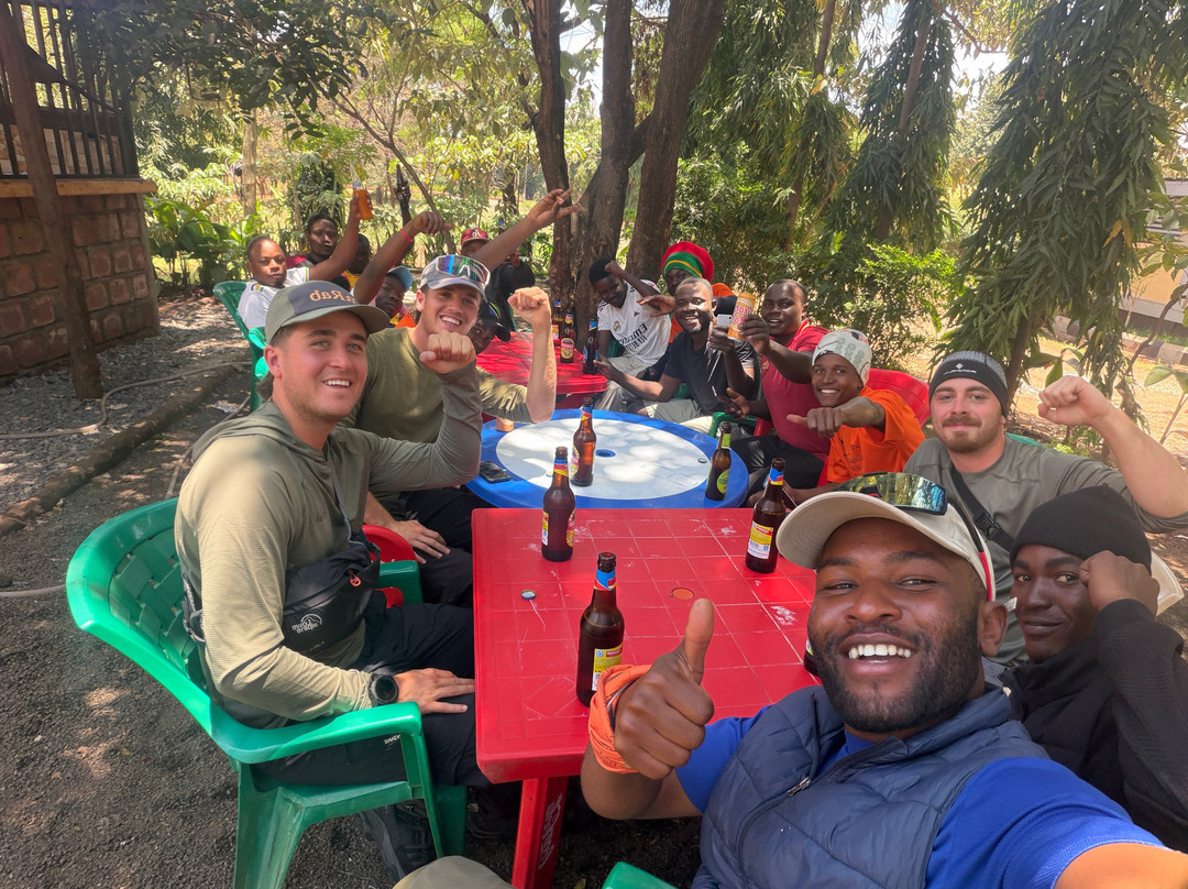 Mount Kilimanjaro-乞力马扎罗山国家公园必去景点
