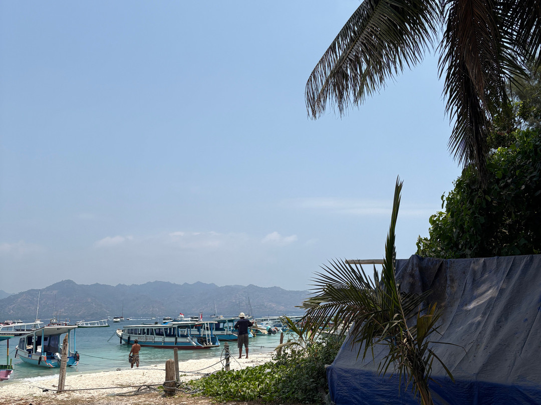 Gili Hai Cruises-吉利特拉万安必去景点