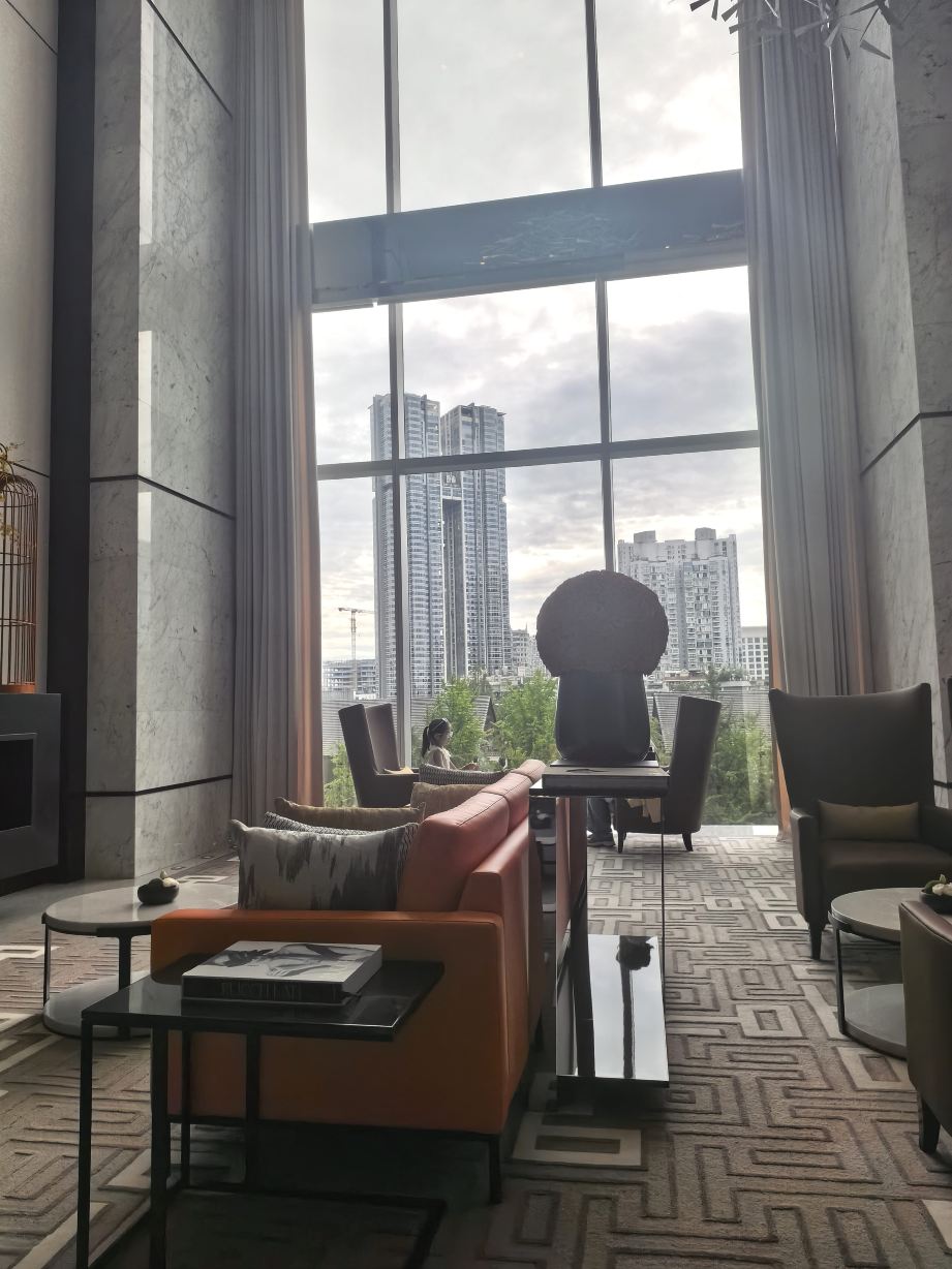 成都尼依格罗酒店-旅行者
