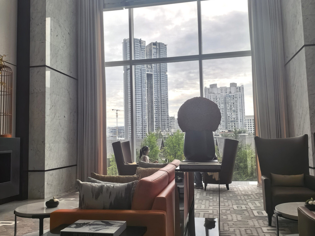 成都尼依格罗酒店主图