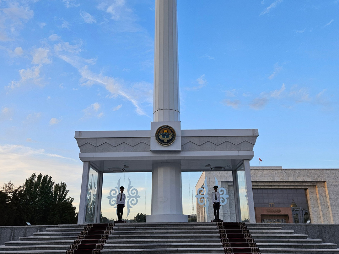 Ala-Too Square-比斯凯克必去景点