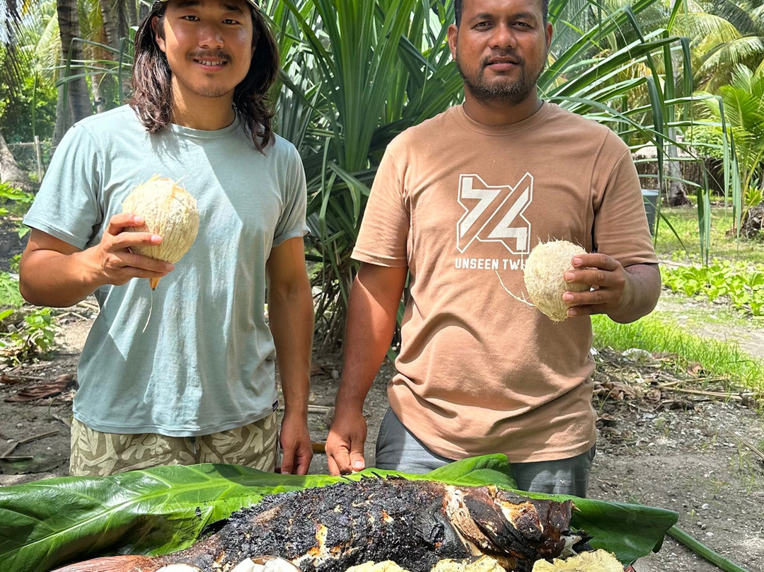 Terau Travel Kiribati-塔拉瓦环礁必去景点