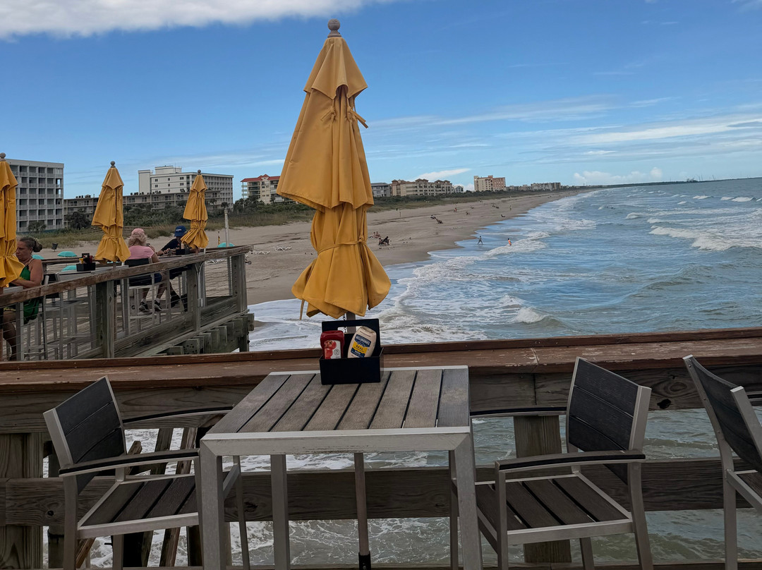 Cocoa Beach-可可海滩必去景点