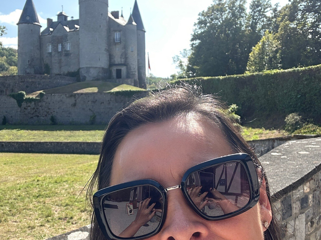 Le Château De Vêves-Celles必去景点