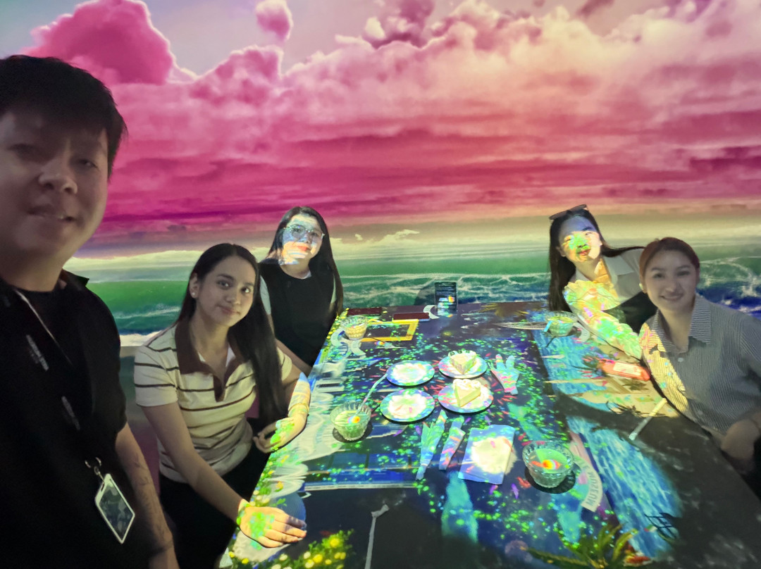 ARTE MUSEUM DUBAI-迪拜必去景点