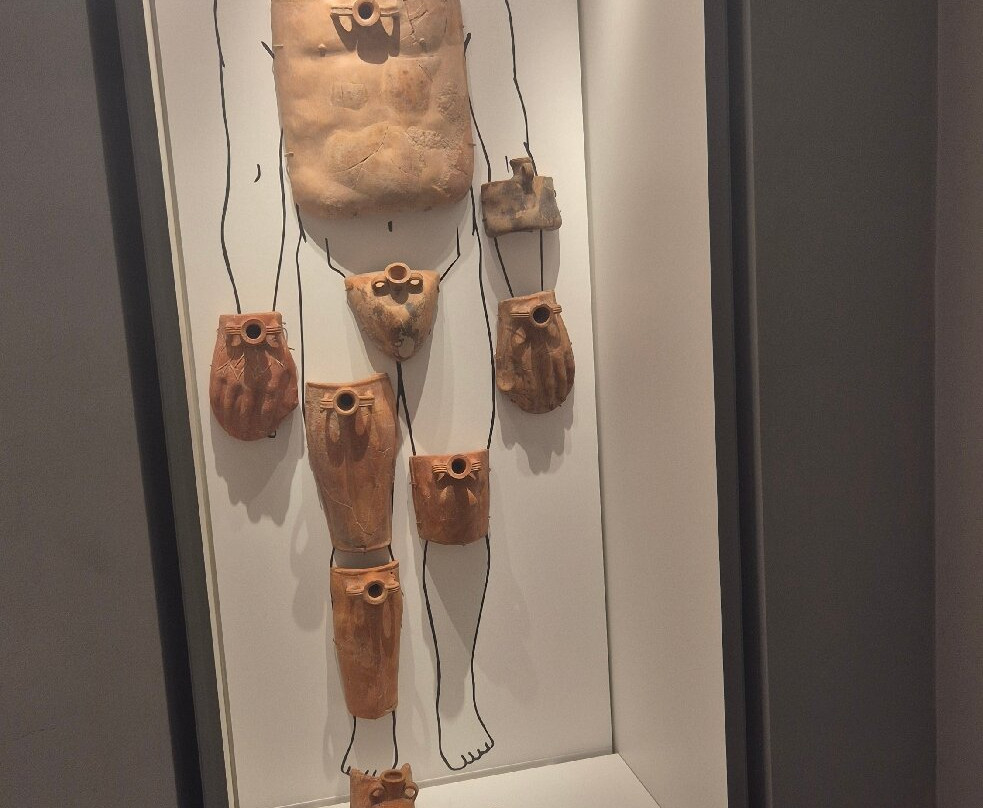 Archeological Museum Of Paphos District-帕福斯必去景点