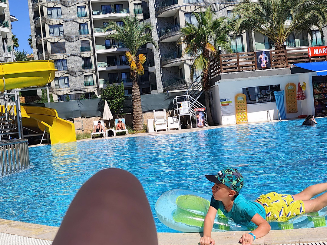 Arsi Blue Beach Hotel主图