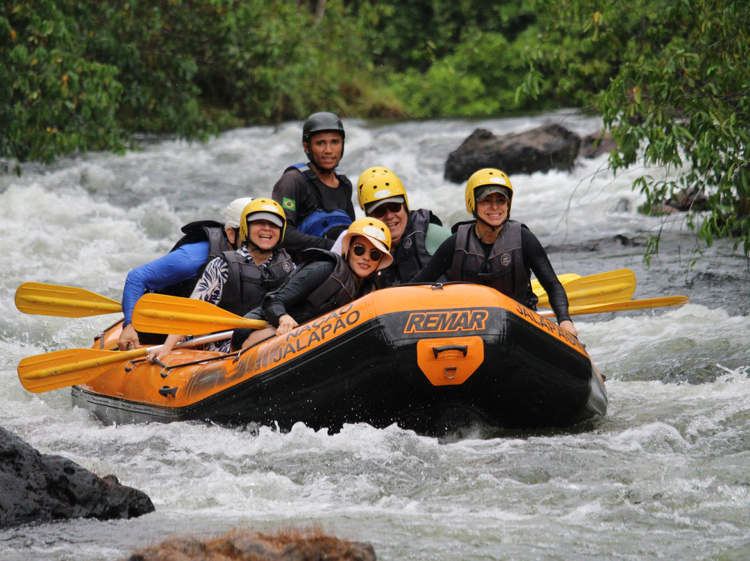 Nação Jalapão Rafting-Sao Felix do Tocantins必去景点