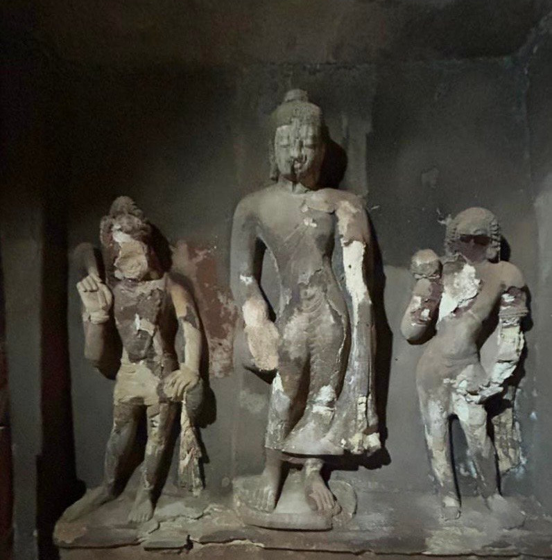 Bagh Caves-Dhar必去景点