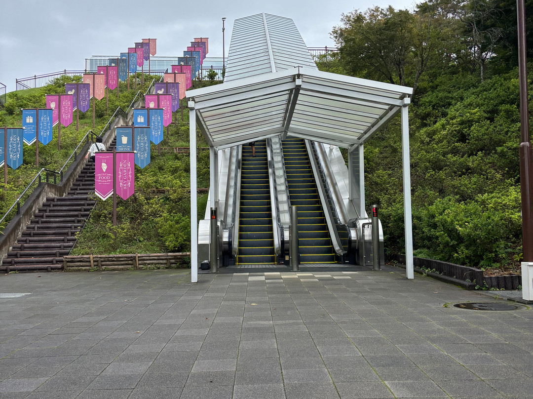 Mishima Skywalk-三岛市必去景点