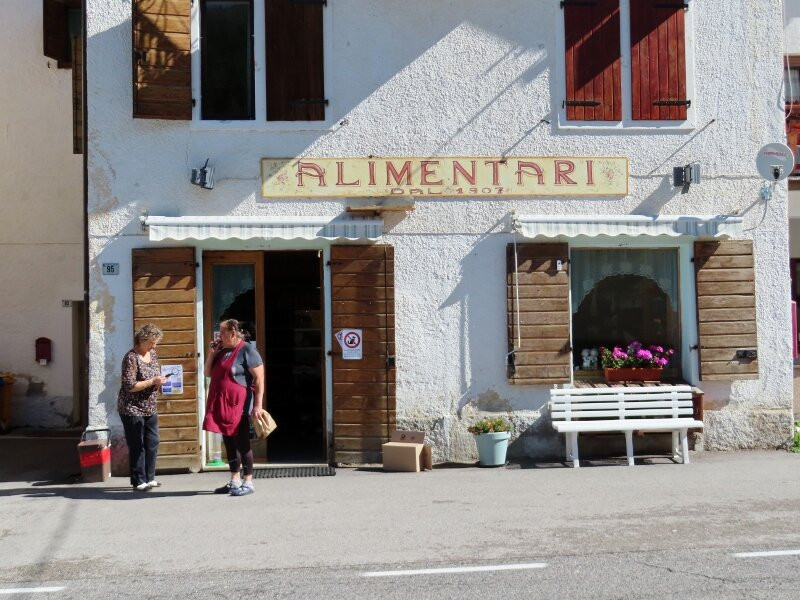 Alimentari Checchini