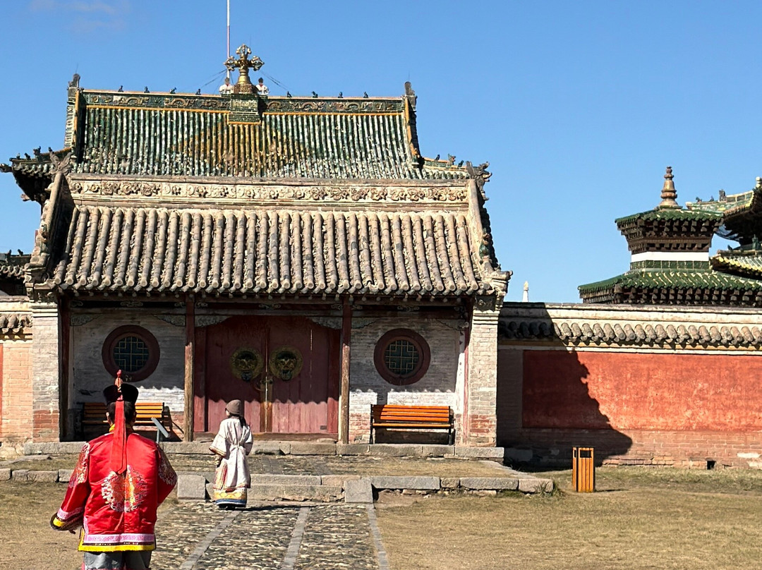 Sunpath Mongolia-乌兰巴托必去景点