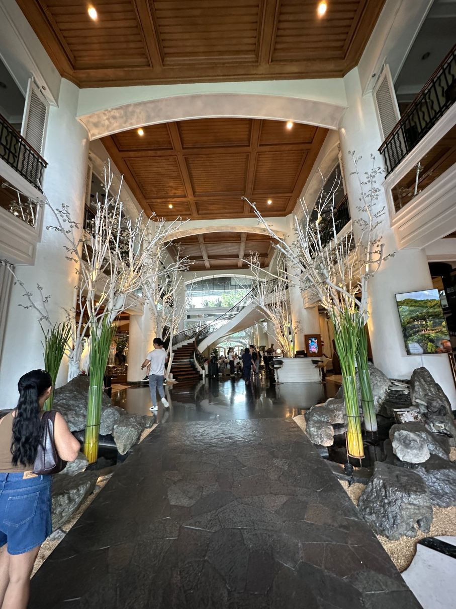 Vivere Hotel Alabang-旅行者