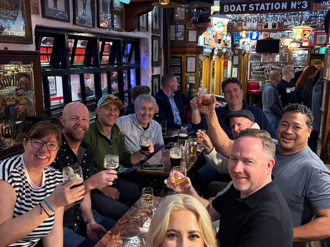 Irish Whiskey Experiences-科克必去景点