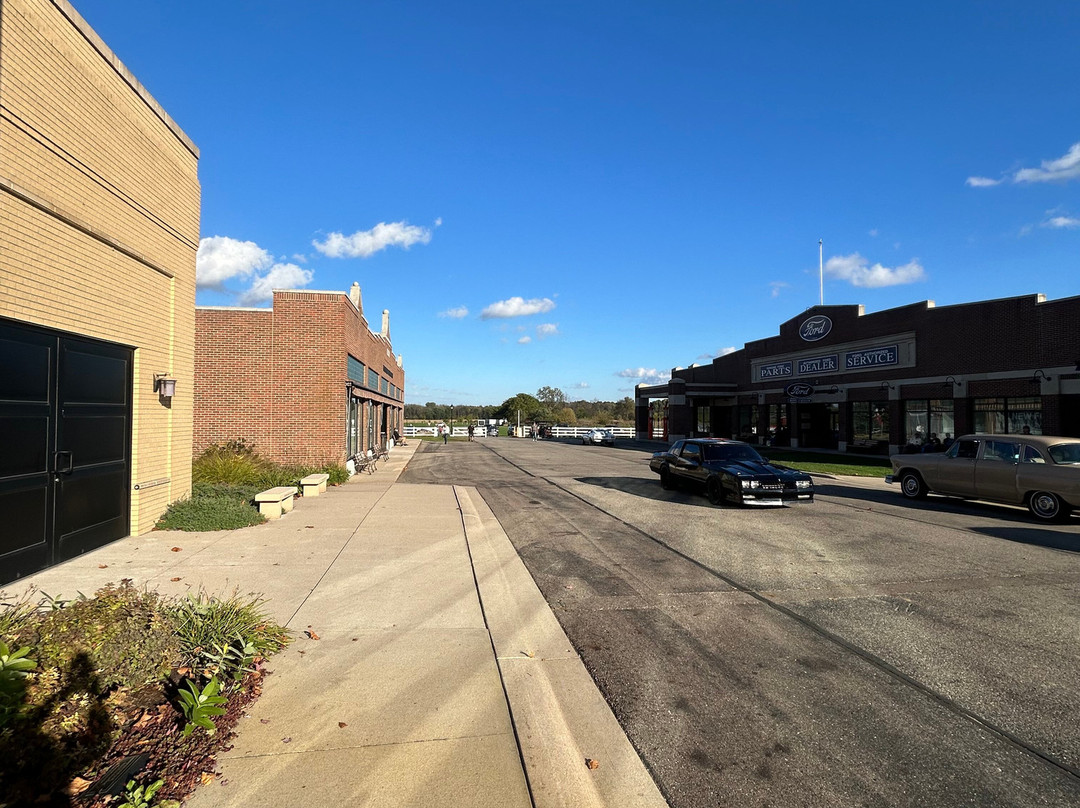 Gilmore Car Museum-Hickory Corners必去景点