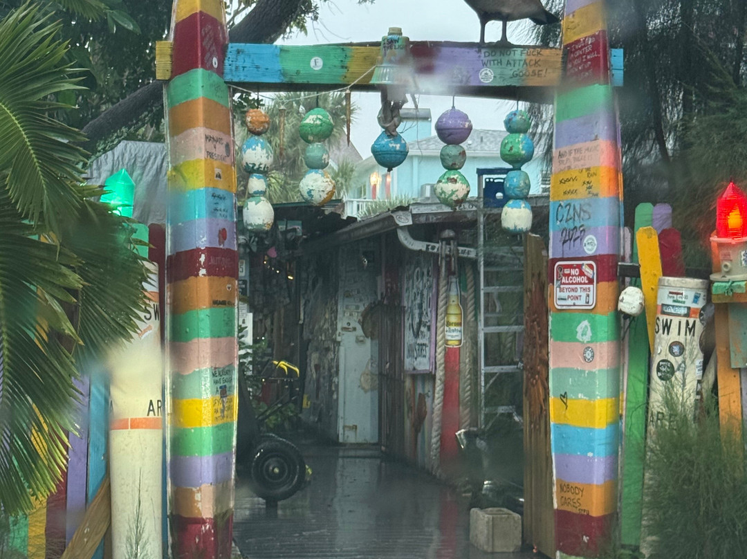 Mahuffer's-Indian Shores必去景点