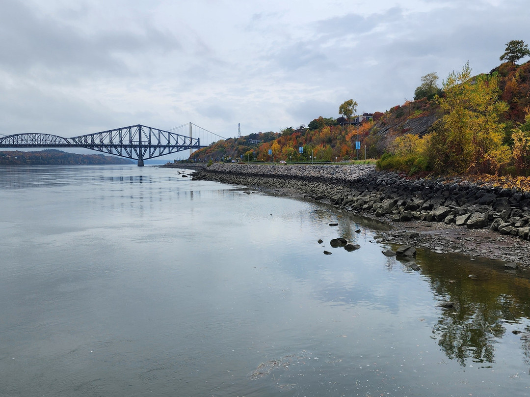 La Promenade Samuel-De Champlain-魁北克市必去景点