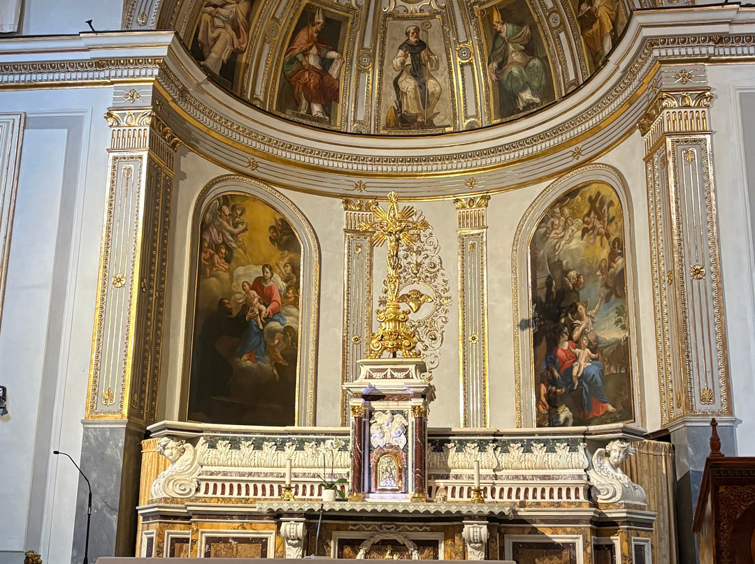Basilica di Sant'Antonino-索伦托必去景点