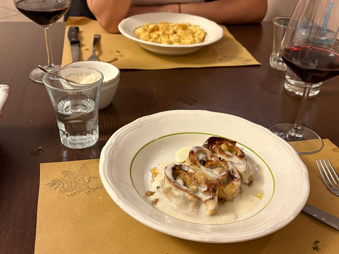 Trattoria La Rosola