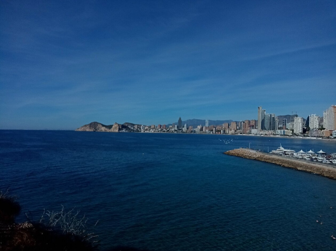 Balcó del Mediterrani-贝尼多姆必去景点