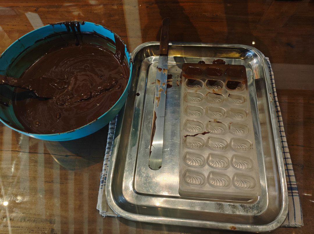 Chocolate Monggo Museum-Kasihan必去景点
