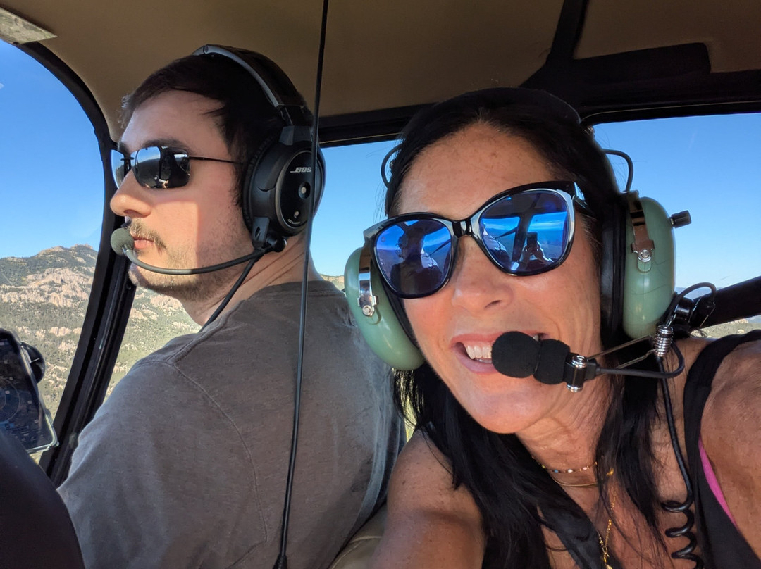 Black Hills Aerial Adventures-卡斯特必去景点