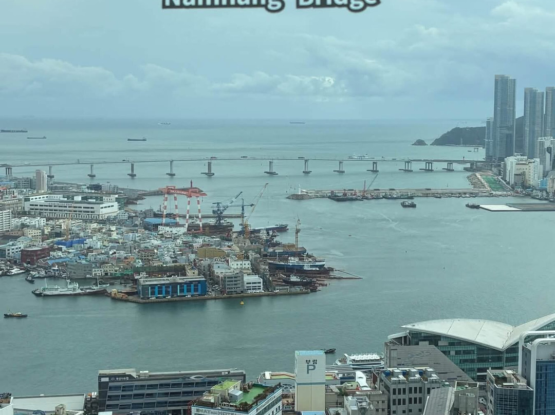 Busan Tower-釜山必去景点