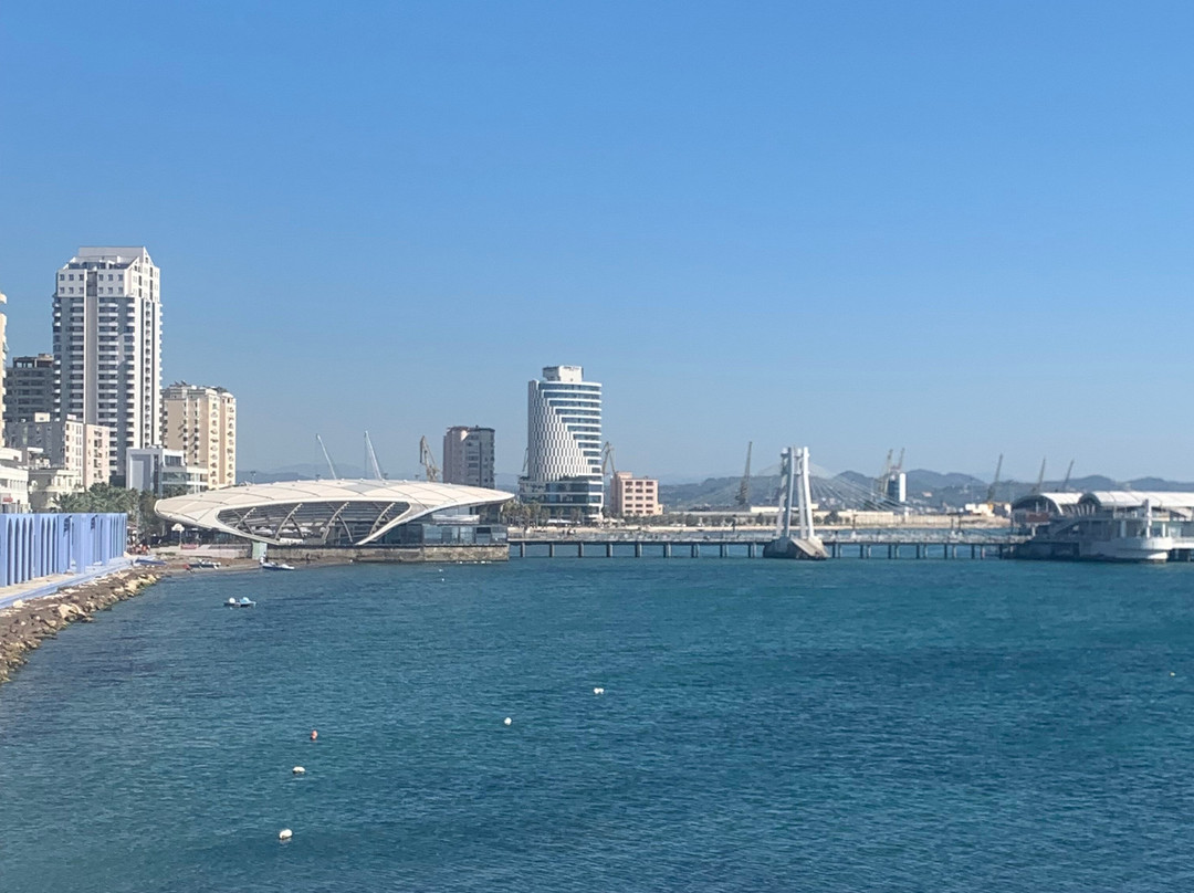 Promenade Park (Shëtitorja "Vollga")-杜勒斯必去景点