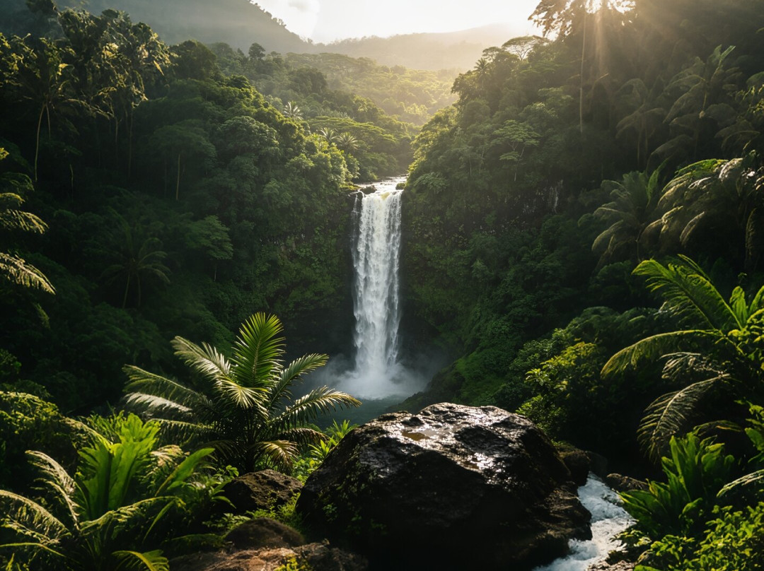 Makalawena/Pu'u Ali'i海滩-凯鲁瓦-柯纳必去景点