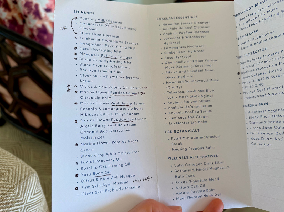 Kilolani Spa at Grand Wailea-维雷亚必去景点
