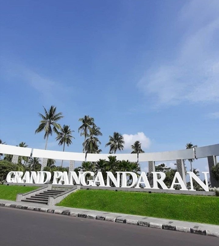 Pangandaran National Park-庞岸达兰必去景点