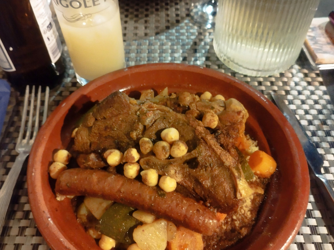 Le.riad Des Saveurs