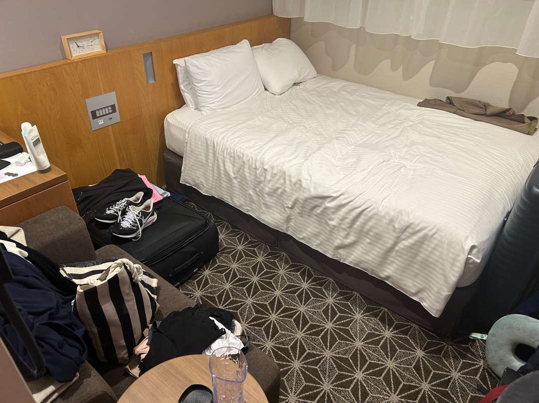 新宿格拉斯丽酒店主图