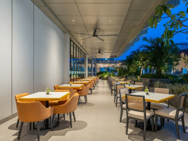 Grand Swiss-Belhotel Harbour Bay, Batam